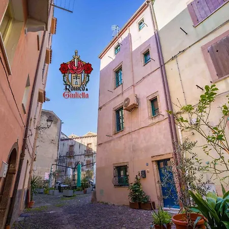 Romeo & Giulietta Guest house Bosa
