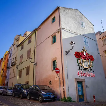 Romeo & Giulietta Penzion Bosa
